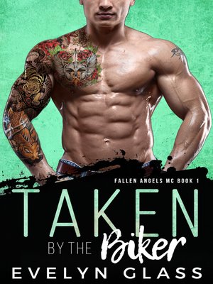 cover image of Taken by the Biker